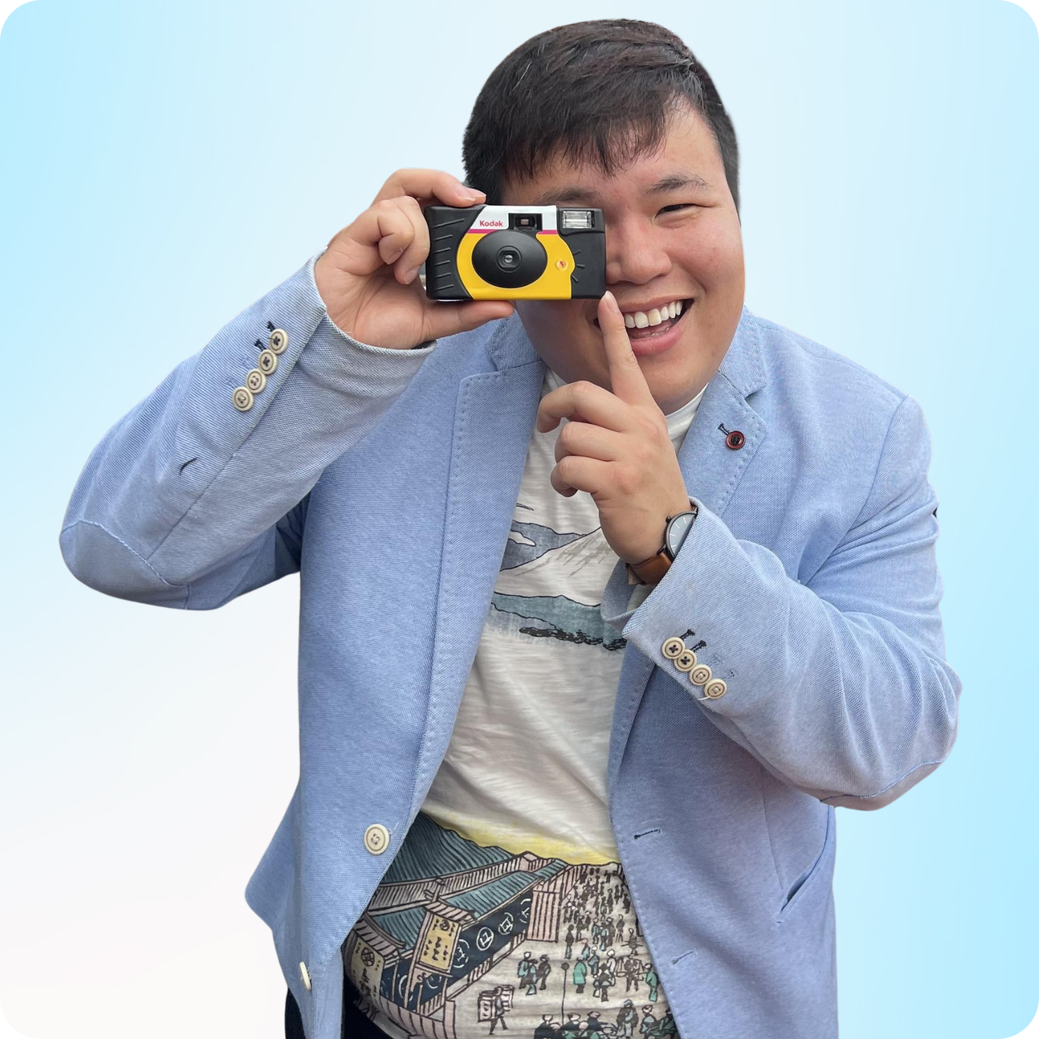 Angus Nguyen Homepage